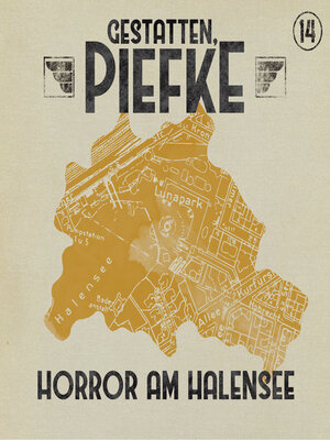 cover image of Gestatten, Piefke, Folge 14